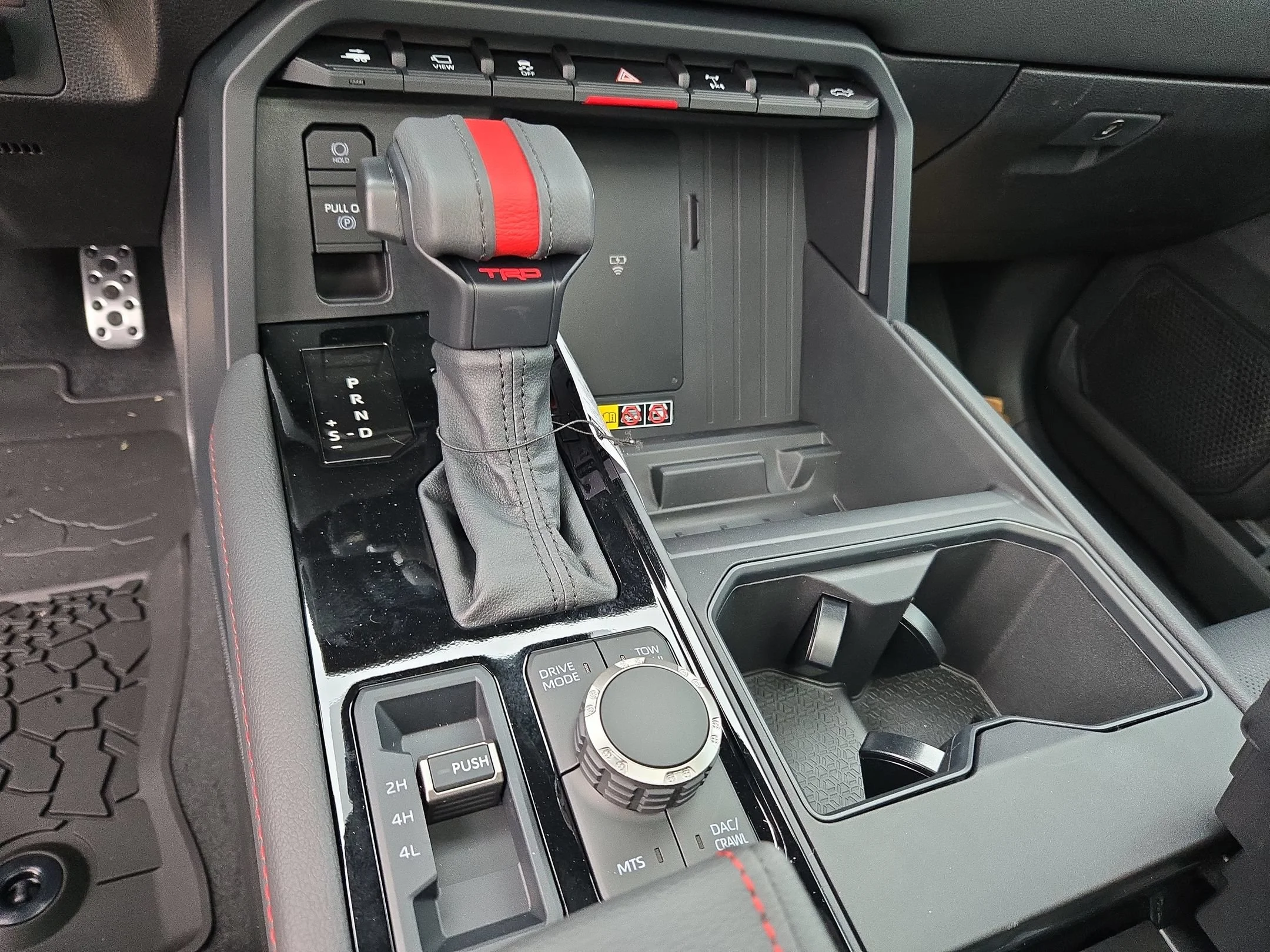 New 2026 Wave Maker Toyota TRD Pro Hybrid image 19