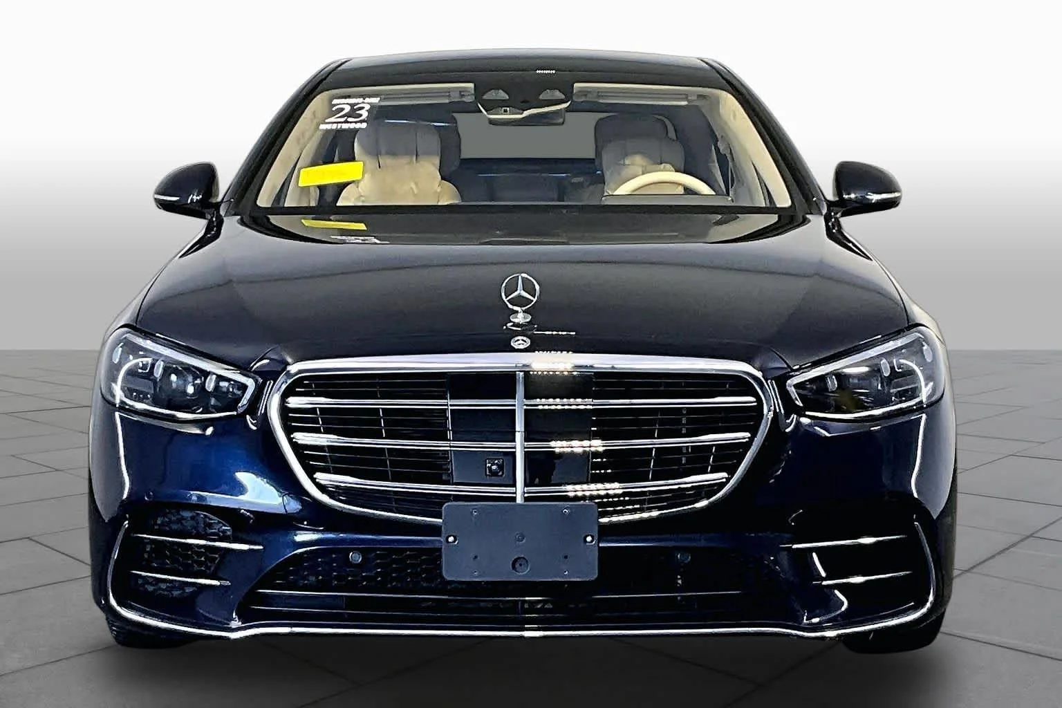 Certified Pre-Owned 2023 Mercedes-Benz S 580