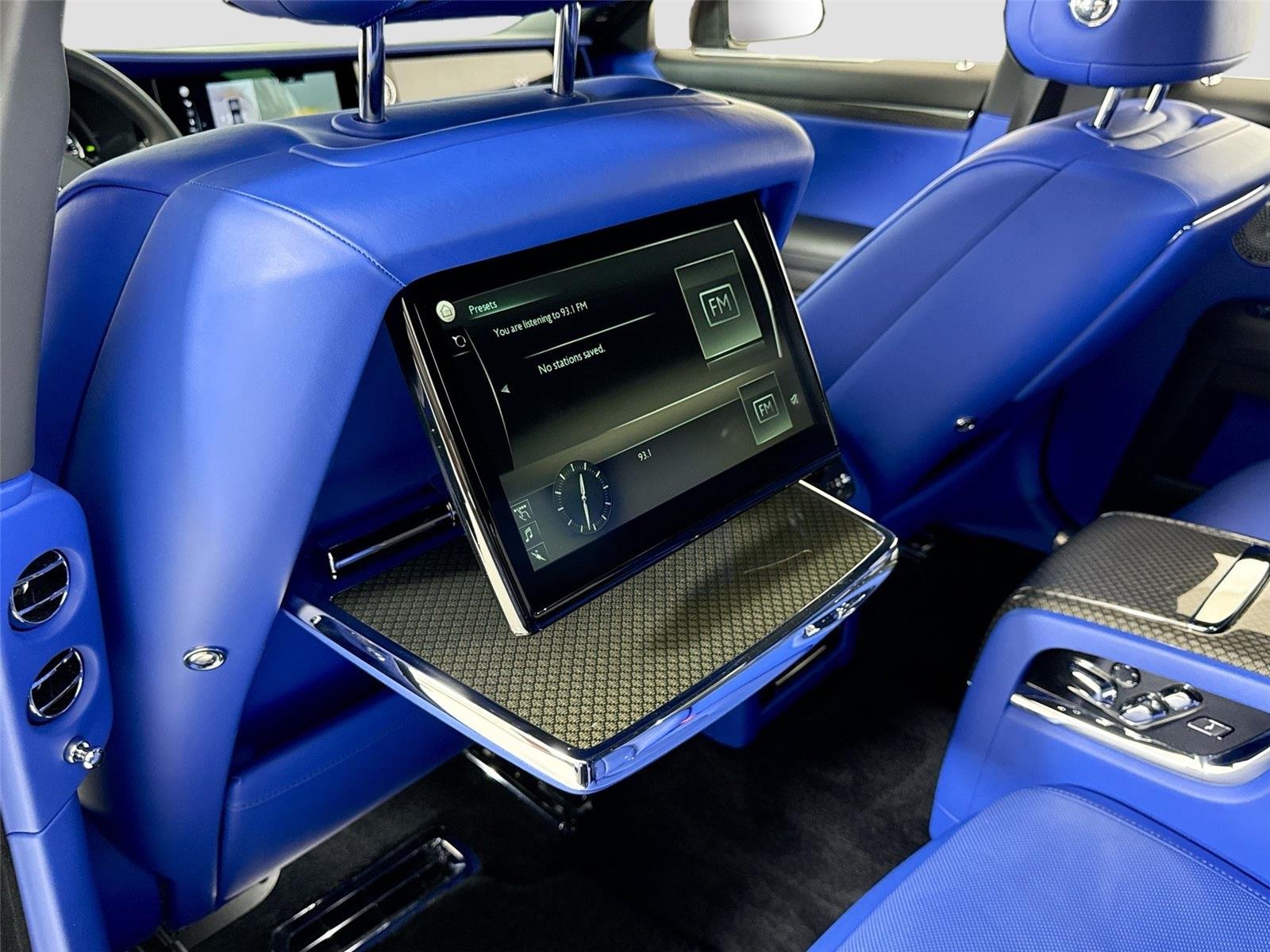 Used 2023 Darkest Tungsten Rolls-Royce Black Badge | Rear Exec Seats | Bespoke Audio image 25