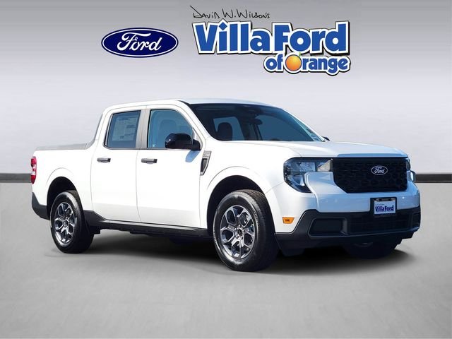 2026 Ford Maverick XLT AWD's photo