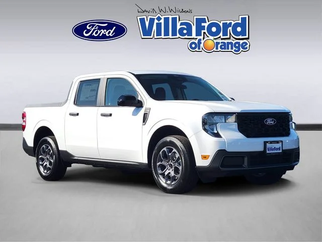 2026 Ford Maverick XLT AWD's photo