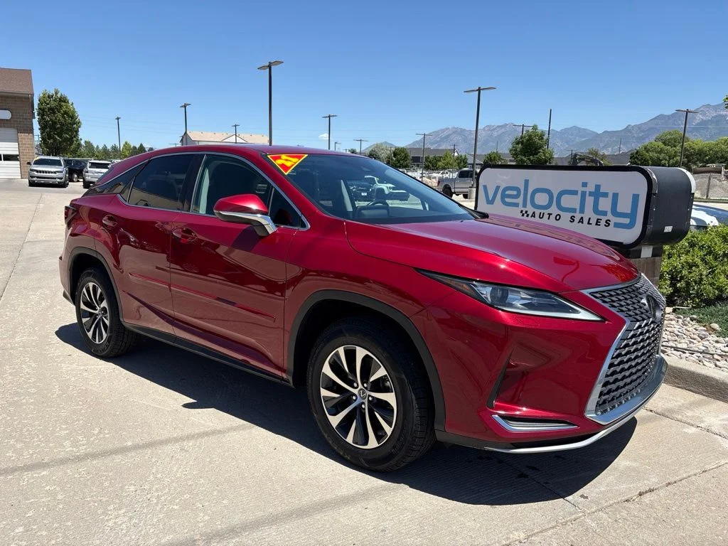 2021 Lexus RX 350 350 AWD's photo