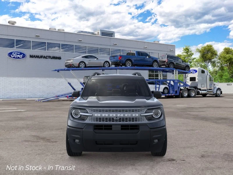 New 2026 Shadow Black Ford Outer Banks® image 6