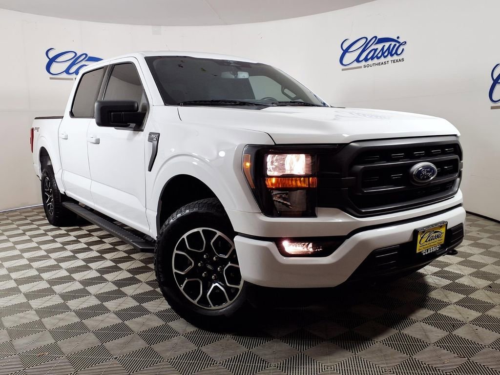 2023 Ford F-150 XLT 4x4 SuperCrew 5-1/2 Box's photo