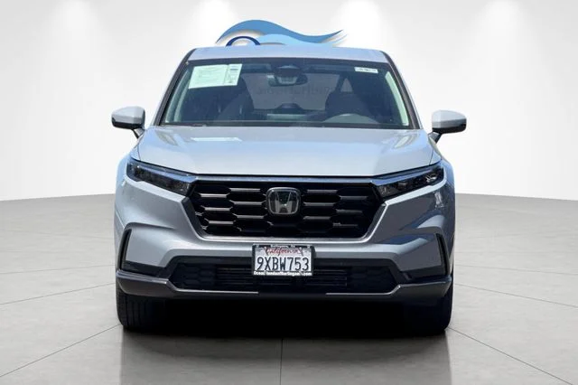 Certified Used 2025 Urban Gray Pearl Honda LX image 9