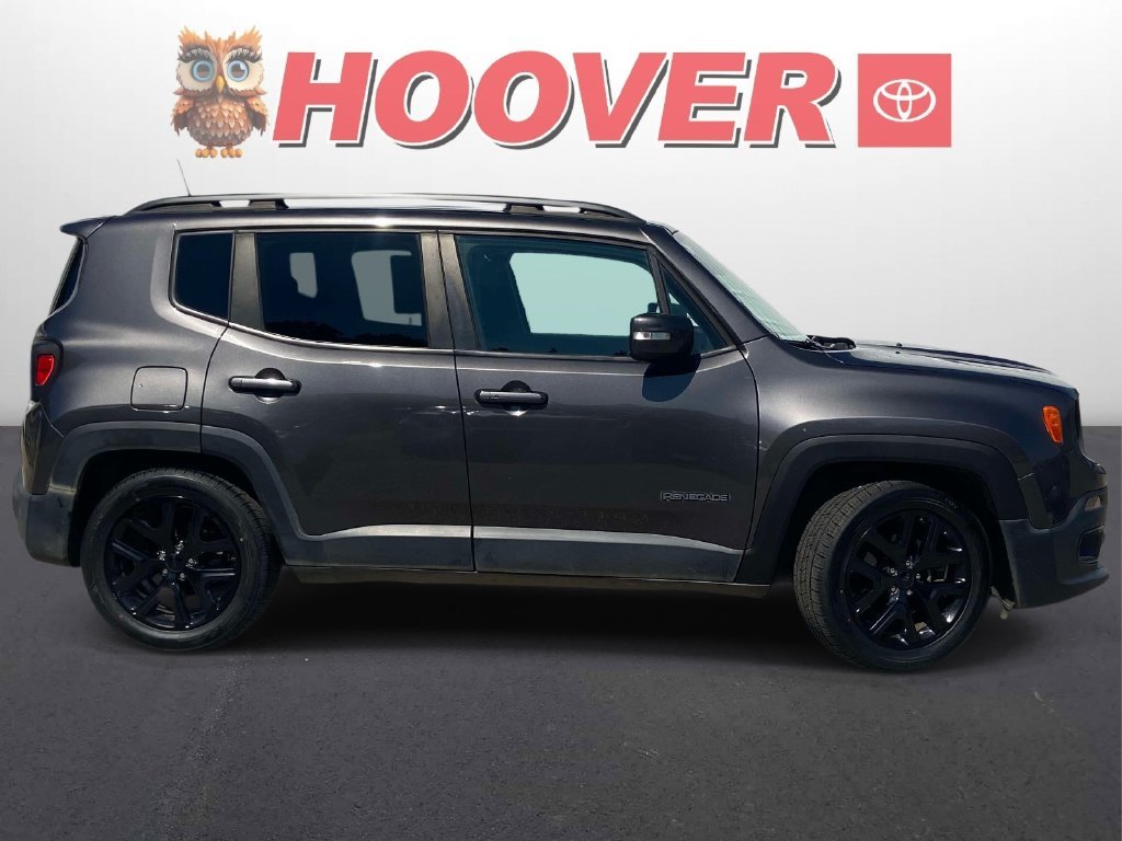 Used 2018 Jeep Renegade Altitude Package with VIN ZACCJABBXJPG70052 for sale in Hoover, AL
