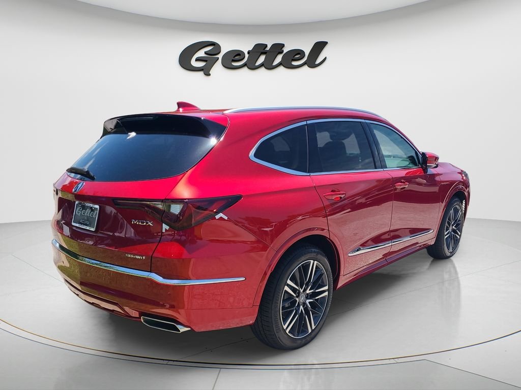 New 2026 Performance Red Pearl Acura Advance Package image 5