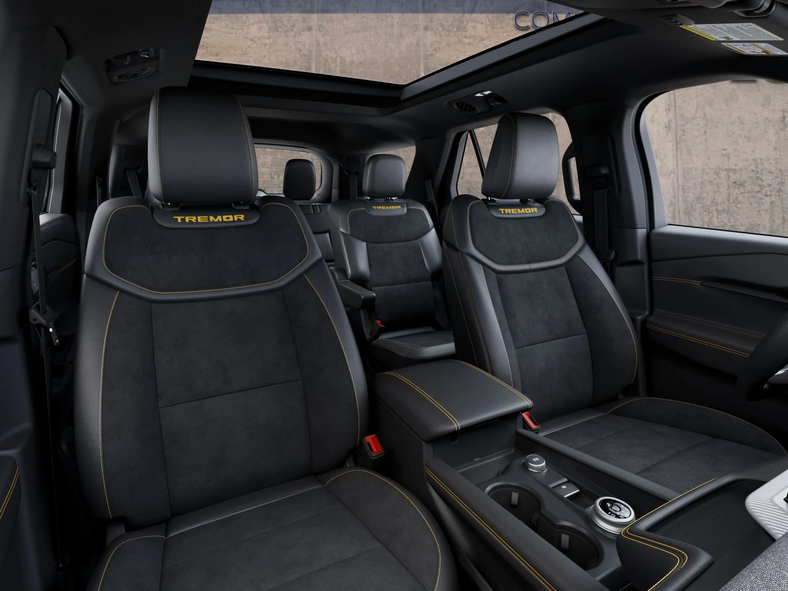 New 2027 Marsh Gray Ford Tremor® image 10