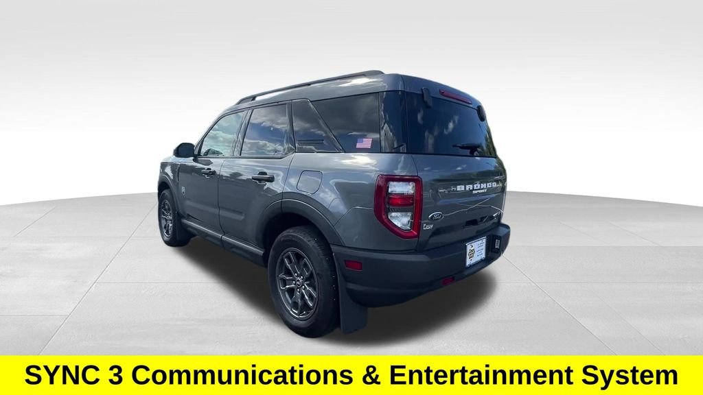 Used 2024 Gray Ford Big Bend image 10