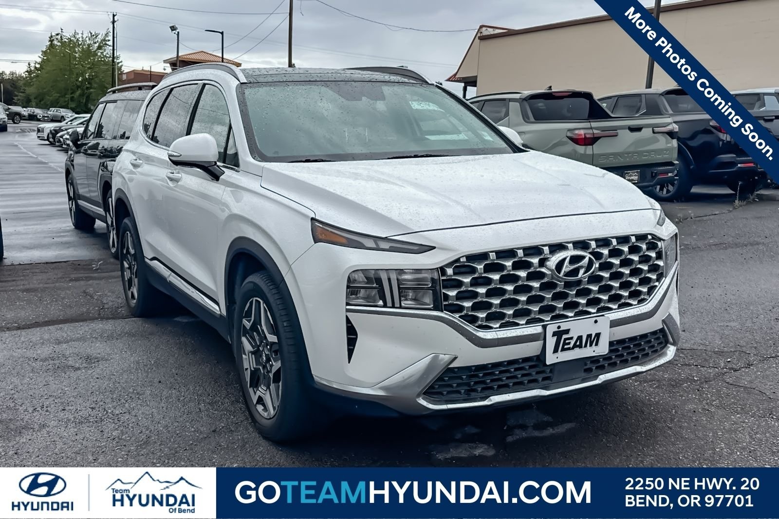 2023 Hyundai Santa Fe SEL Premium HEV AWD's photo
