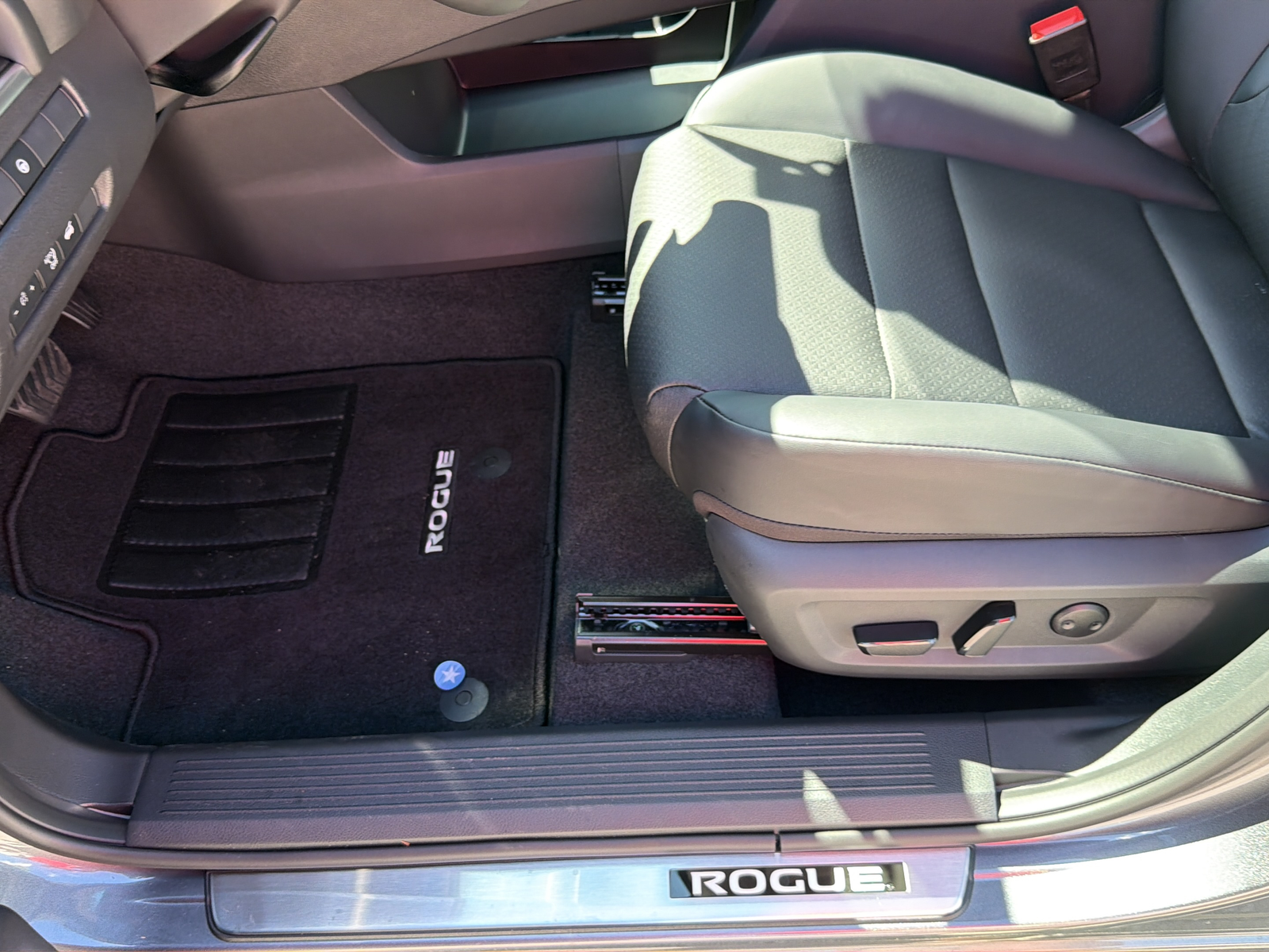New 2026 Gray Nissan Dark Armor image 32
