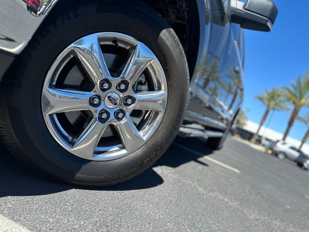 2018 Ford F-150 XLT - Photo 3
