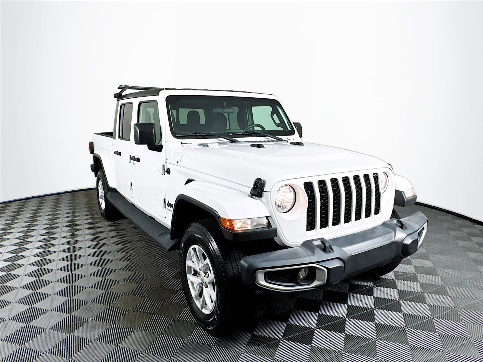 2023 Jeep Gladiator Sport S