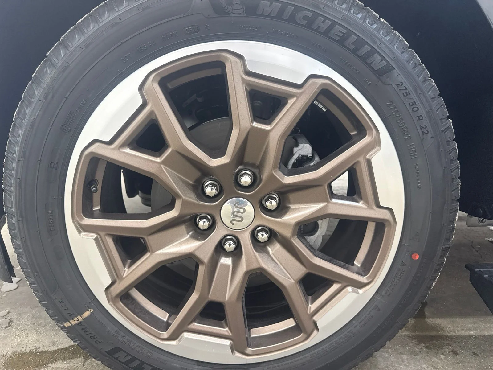 New 2027 Dark Matter Gray Metallic Ford King Ranch® image 31