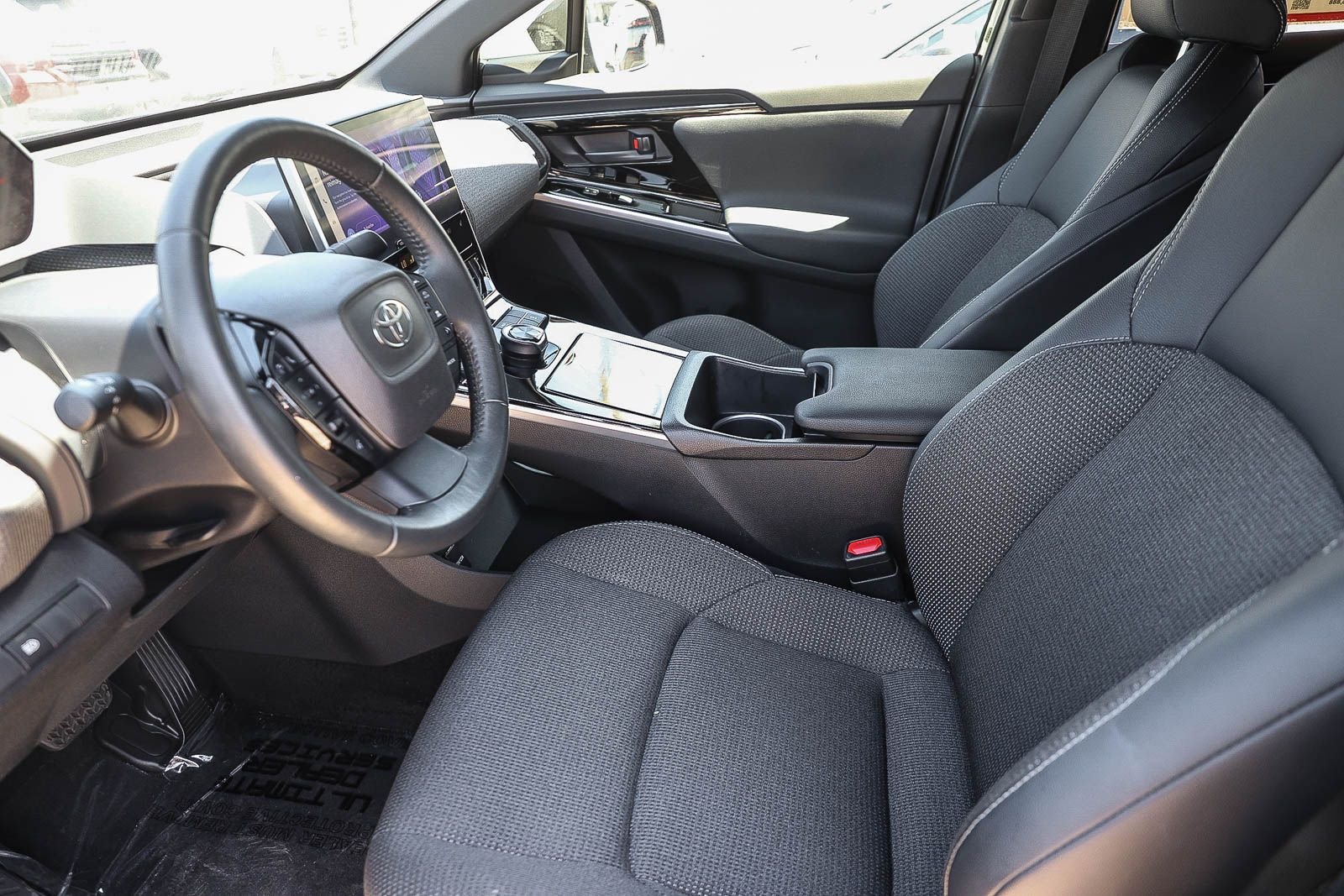 Certified Used 2023 Black Toyota XLE image 17