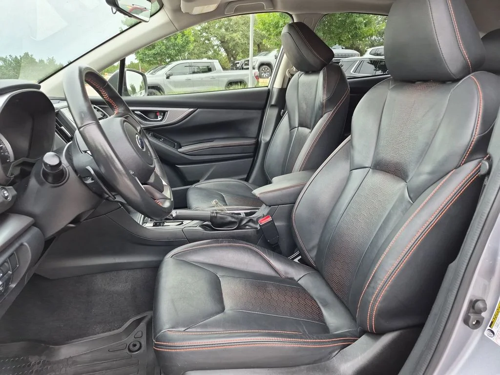 Used 2023 Silver Subaru Limited image 19