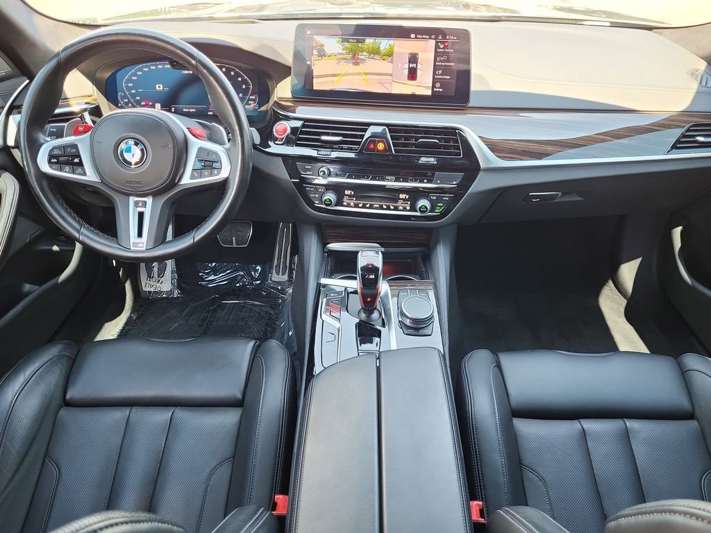 2022 BMW M5 Base - Photo 17