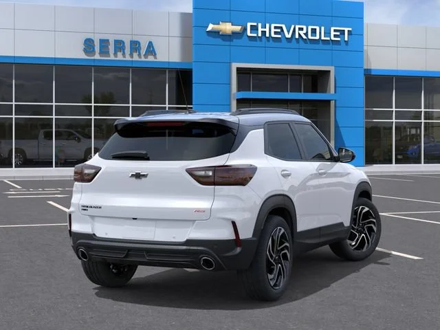 2026 Chevrolet Trailblazer RS - Photo 4