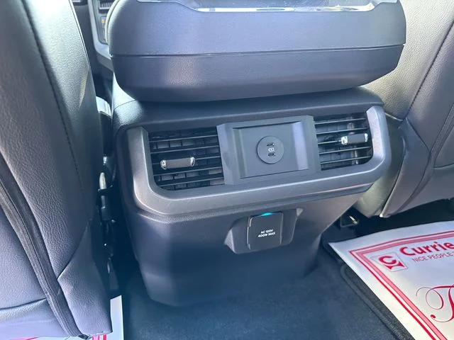 New 2026 Carbonized Gray Metallic Ford LIFTED image 9