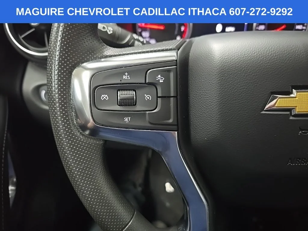 Used 2023 White Chevrolet LT image 19