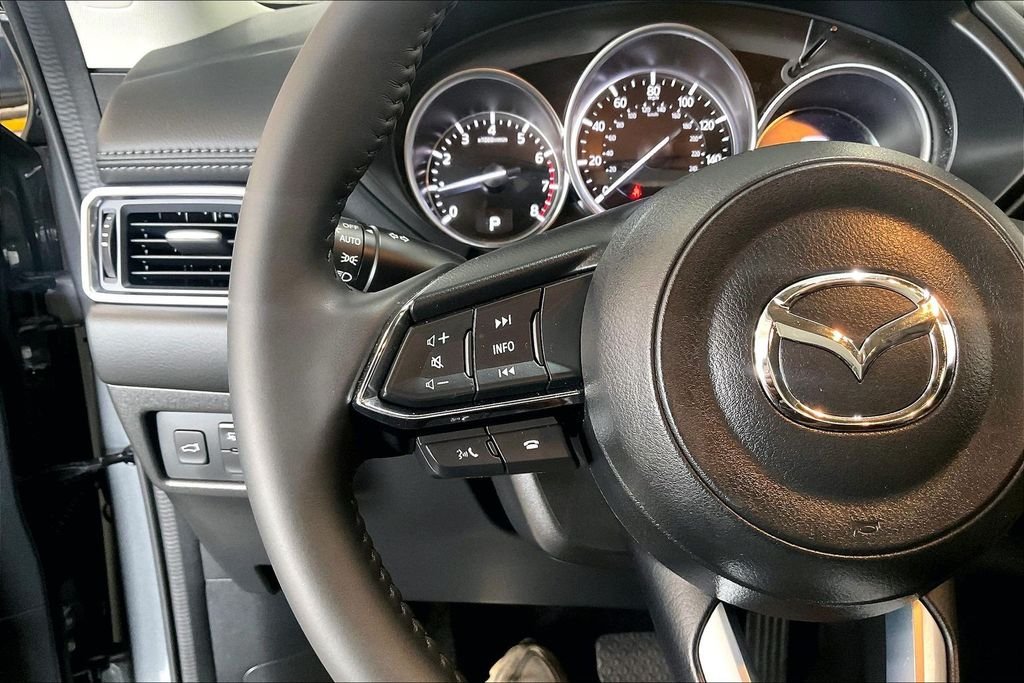 Certified Used 2024 Gray Mazda 2.5 S Preferred Package image 18