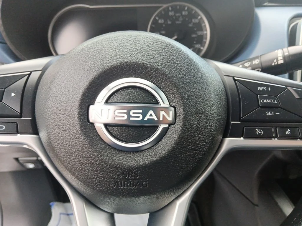 Used 2023 Aspen White Tricoat Nissan 1.6 SV image 18