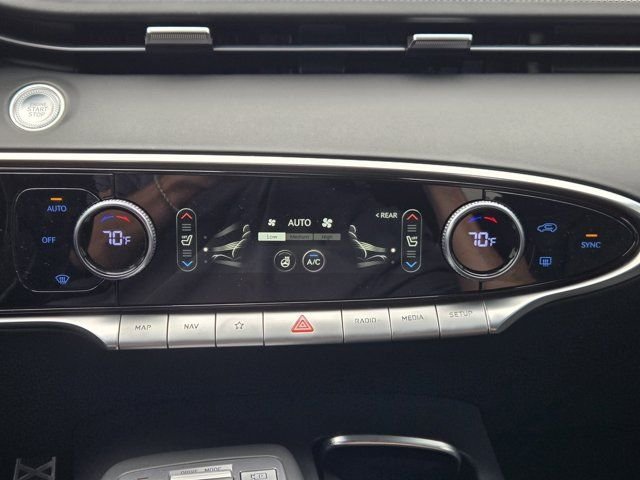 Used 2025 Blue Genesis 3.5T Sport image 19