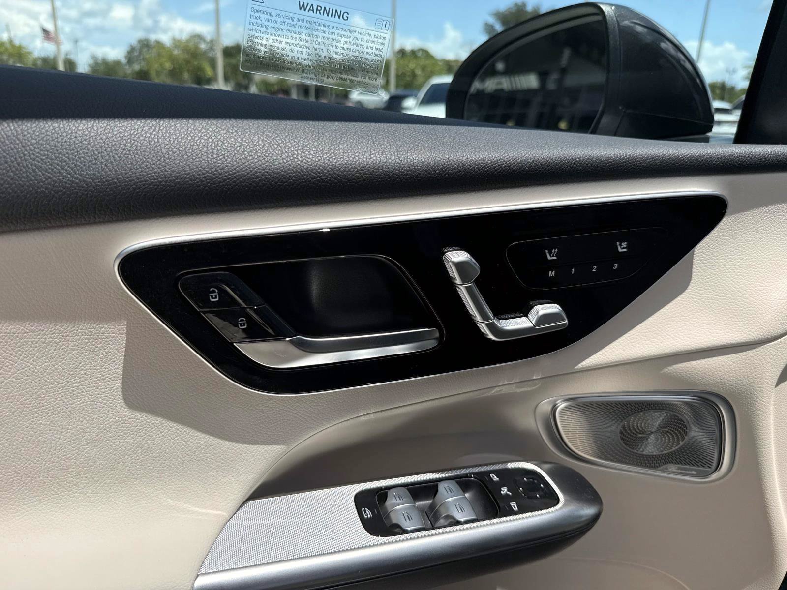 New 2027 Gray Metallic Mercedes-Benz 300 SUV image 17