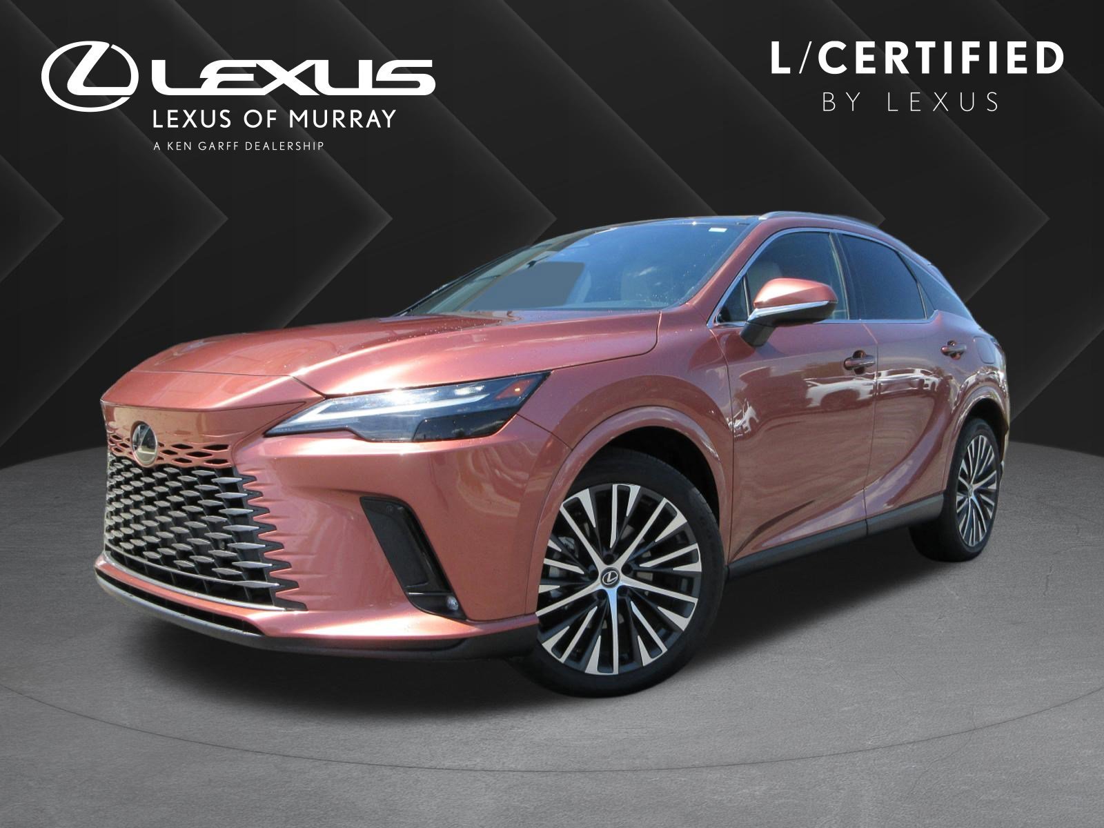 2023 Lexus RX 350h 350h Premium Plus AWD's photo