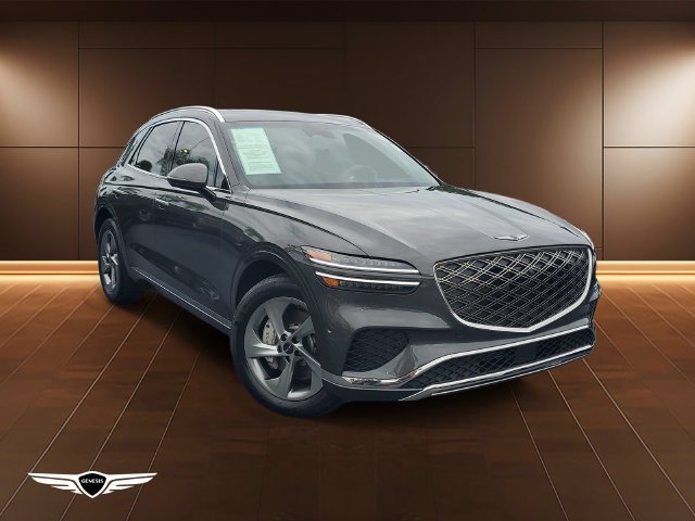 2026 GENESIS GV70 Advanced