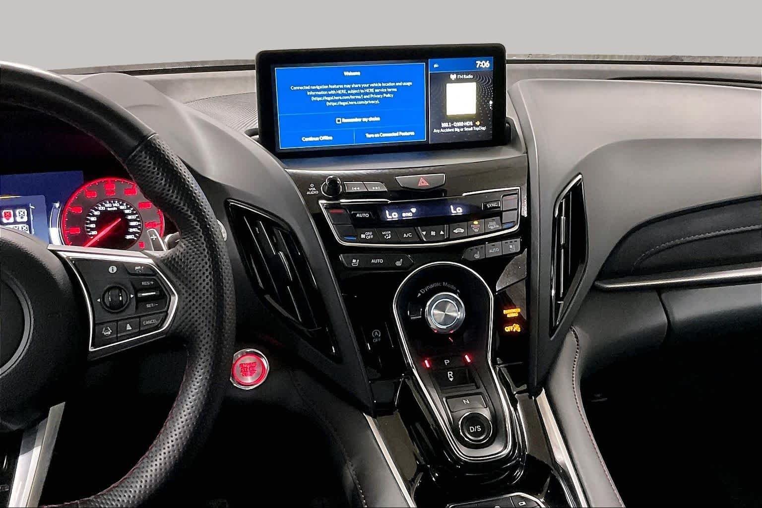 2023 Acura RDX A-Spec w/ Advance Package - Photo 7
