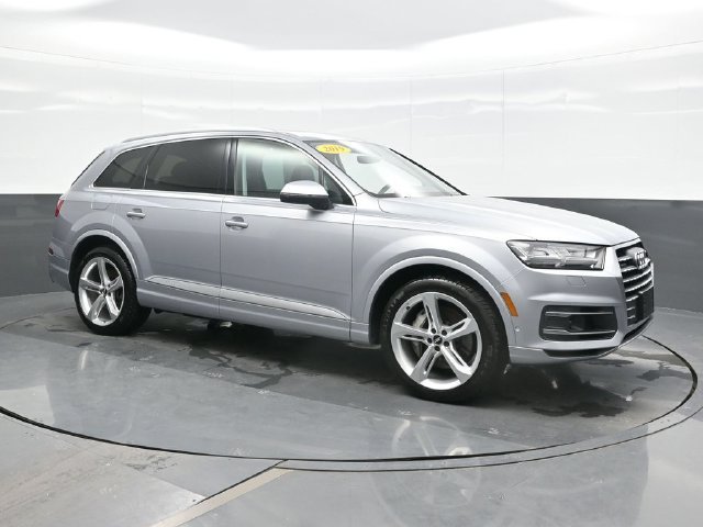 Used 2019 Silver Audi 55 Prestige image 7