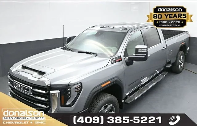 2026 GMC Sierra 2500HD SLT - Photo 21