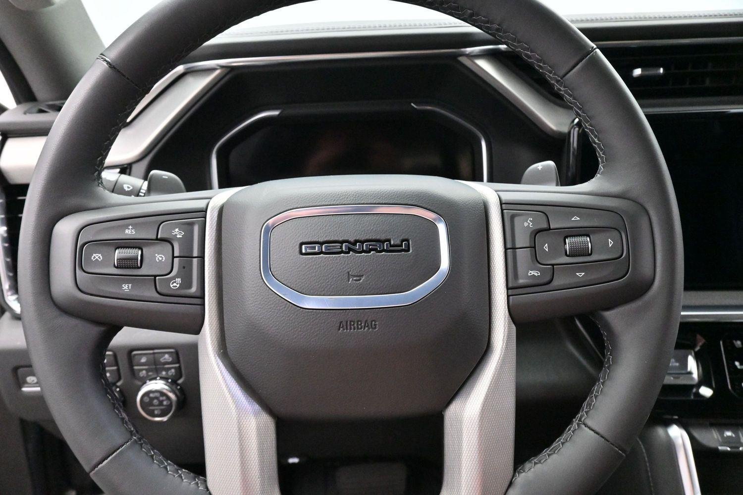 Used 2024 Sterling Metallic GMC Denali image 18