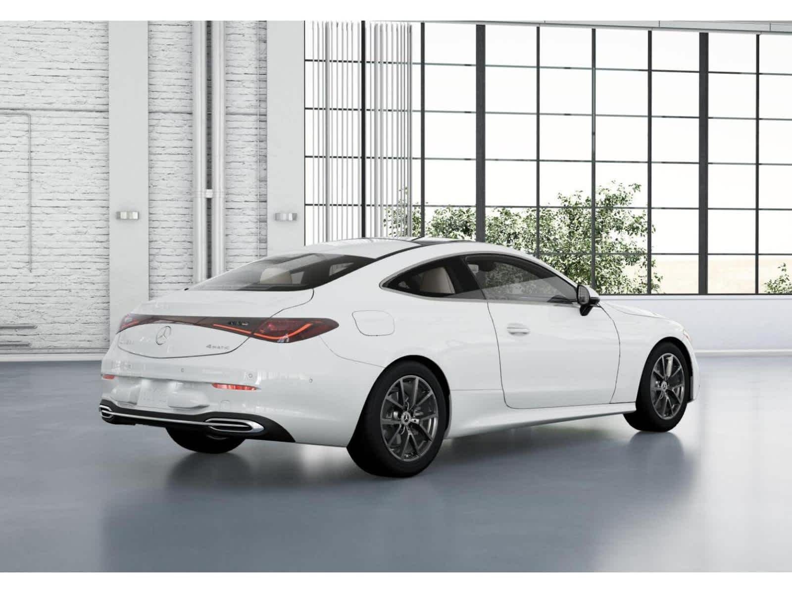 New 2027 Polar White Mercedes-Benz CLE 300 image 20