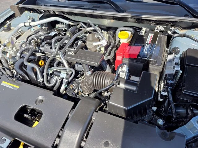 Used 2025 Gray Nissan SR image 23