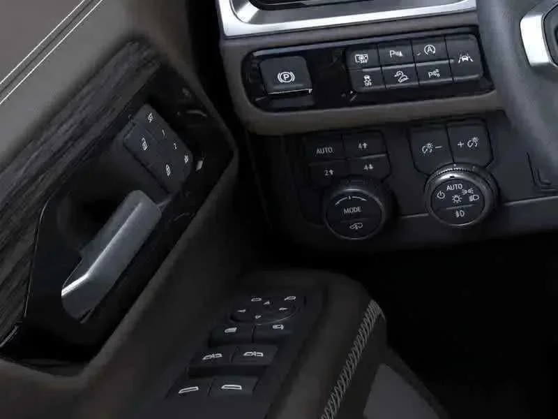 New 2026 Onyx Black GMC Denali Ultimate image 22