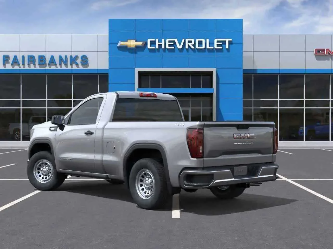 New 2026 Sterling Metallic GMC Pro image 25