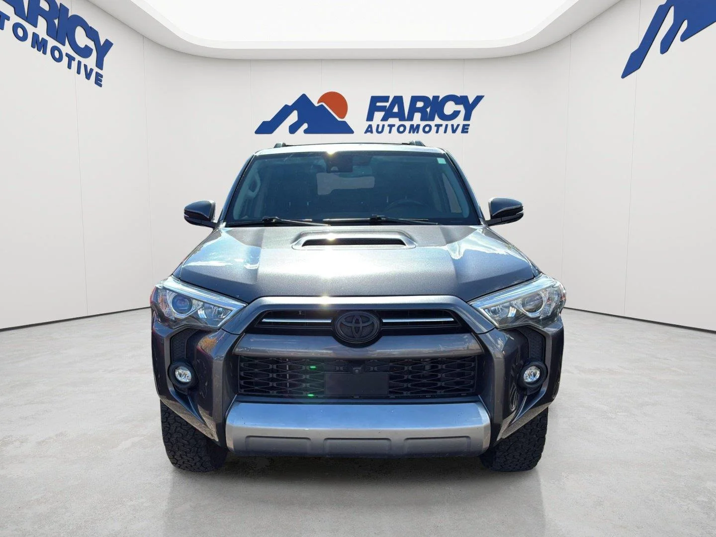 Used 2022 Magnetic Gray Metallic Toyota TRD Off Road Premium image 13