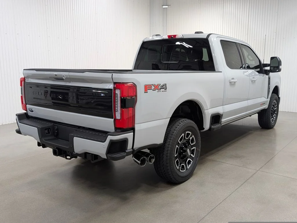 New 2026 Avalanche Ford F-250® Platinum® image 27