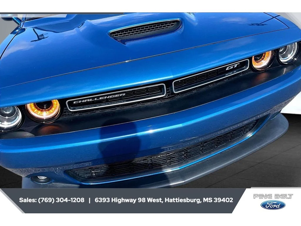 Used 2020 Frostbite Dodge GT image 24