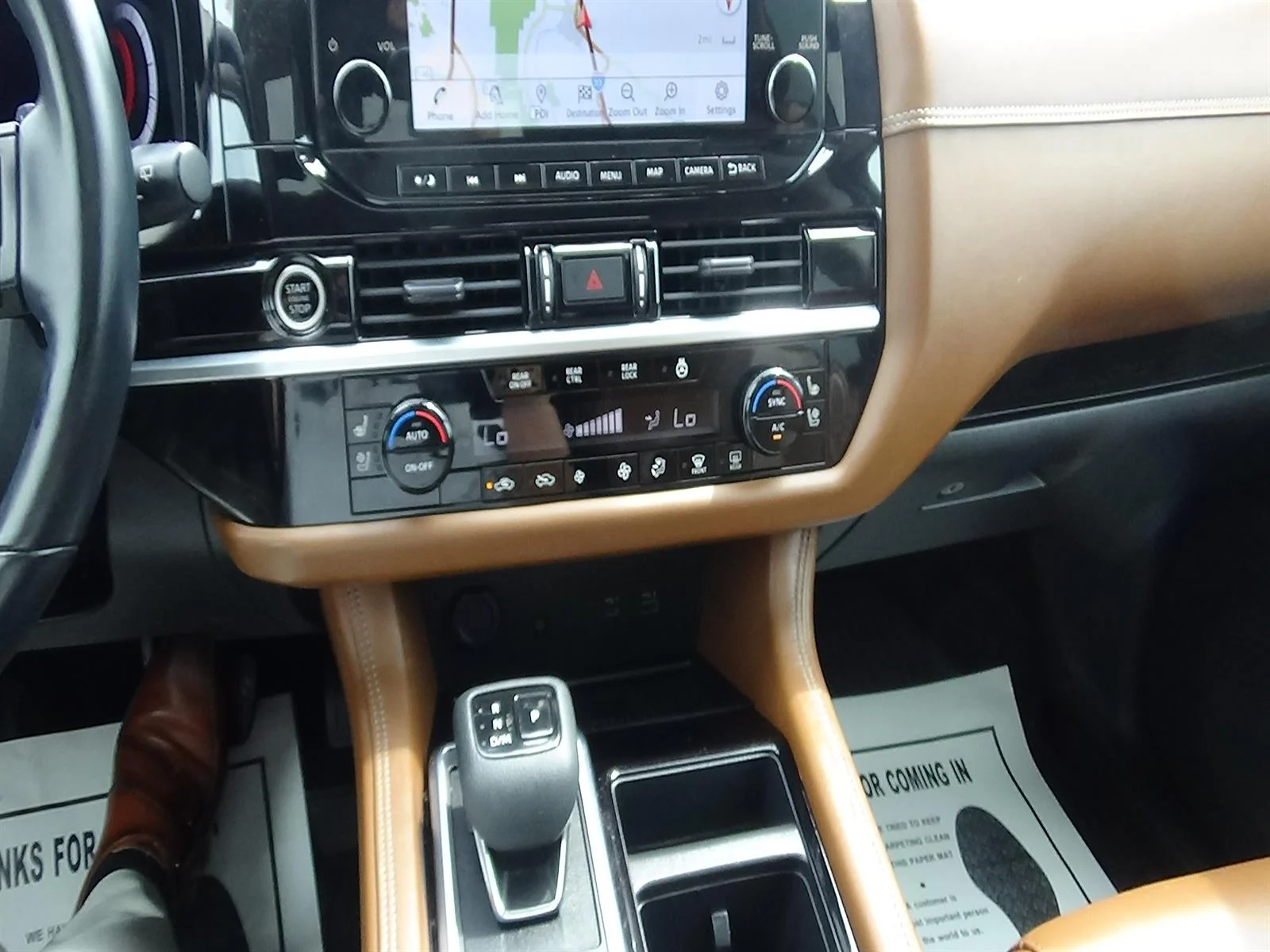 Certified Used 2023 Boulder Gray Pearl (kby) Nissan Platinum image 27