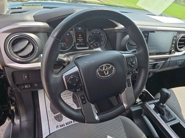 Used 2023 Black Toyota SR5 image 16