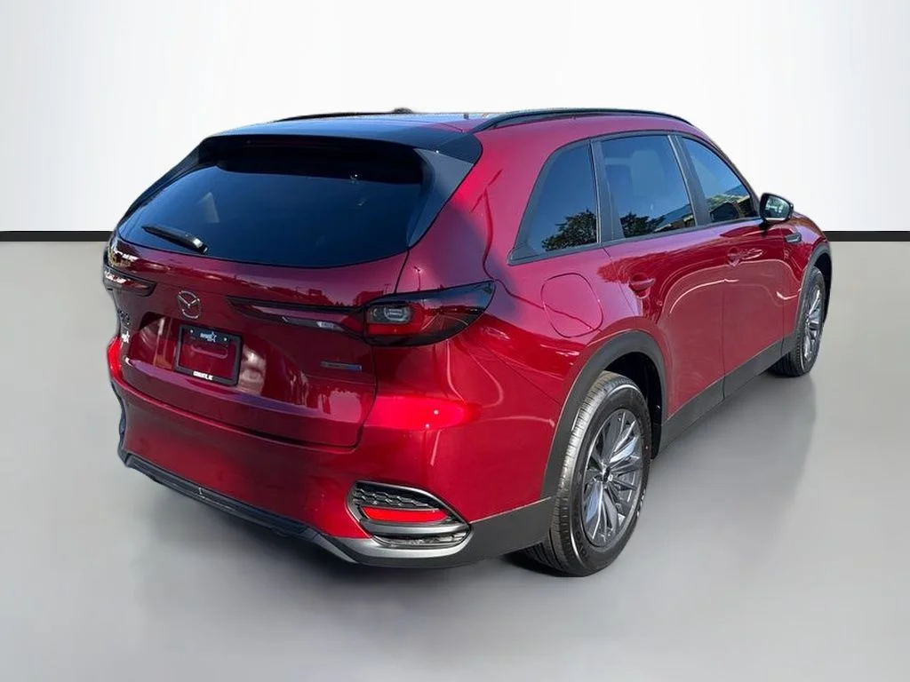 New 2026 Red Crystal Mazda SC image 3