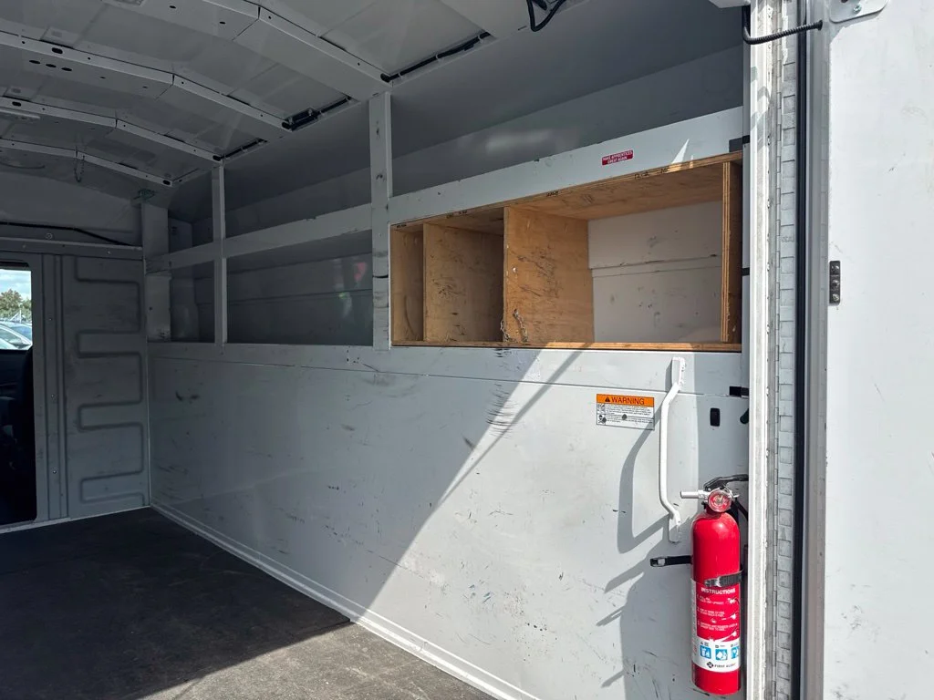Used 2020 White Ford Base image 18