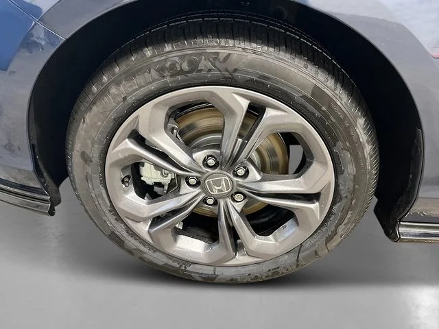 New 2026 Canyon River Blue Metallic Honda EX-L Hybrid image 11