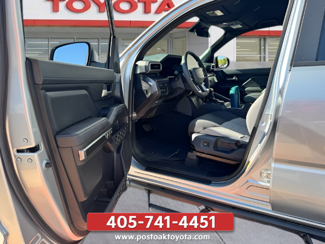 2026 Toyota Tacoma TRD Off Road - Photo 22