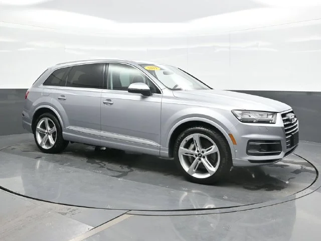 Used 2019 Silver Audi 55 Prestige image 7