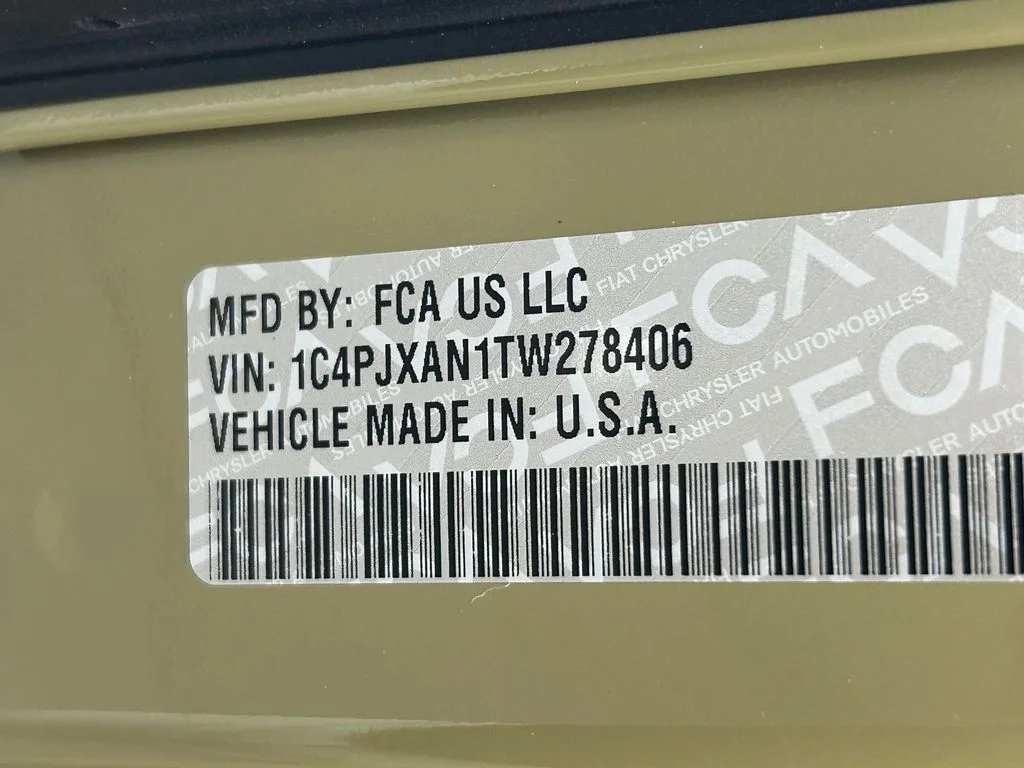 New 2026 41 Exterior Paint Jeep Sport image 30