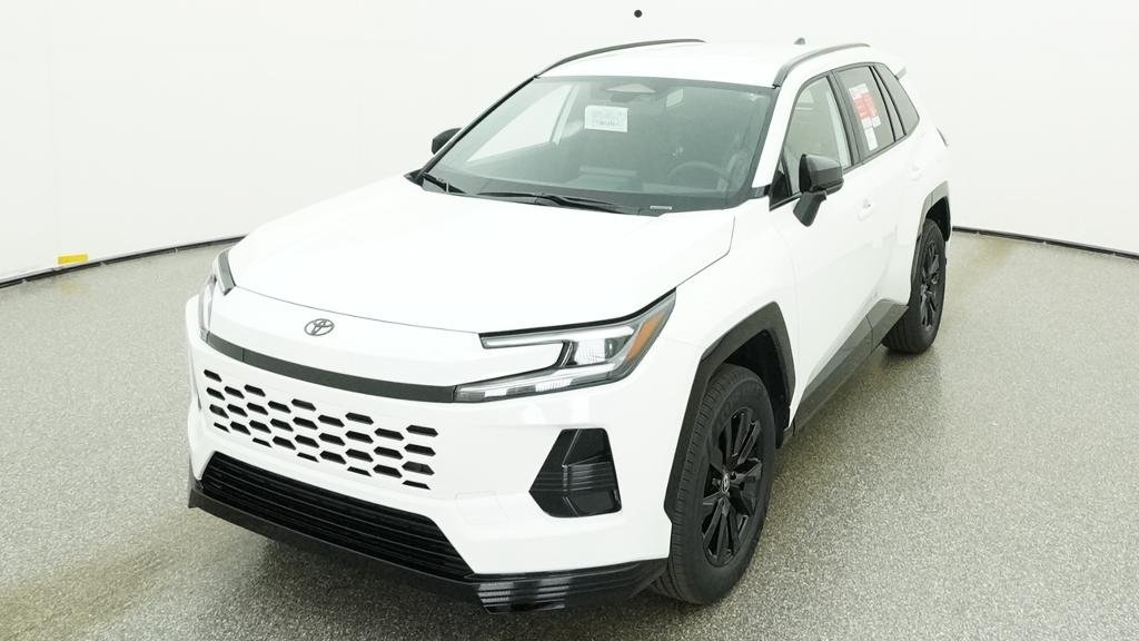 New 2026 Ice Cap Toyota SE image 20